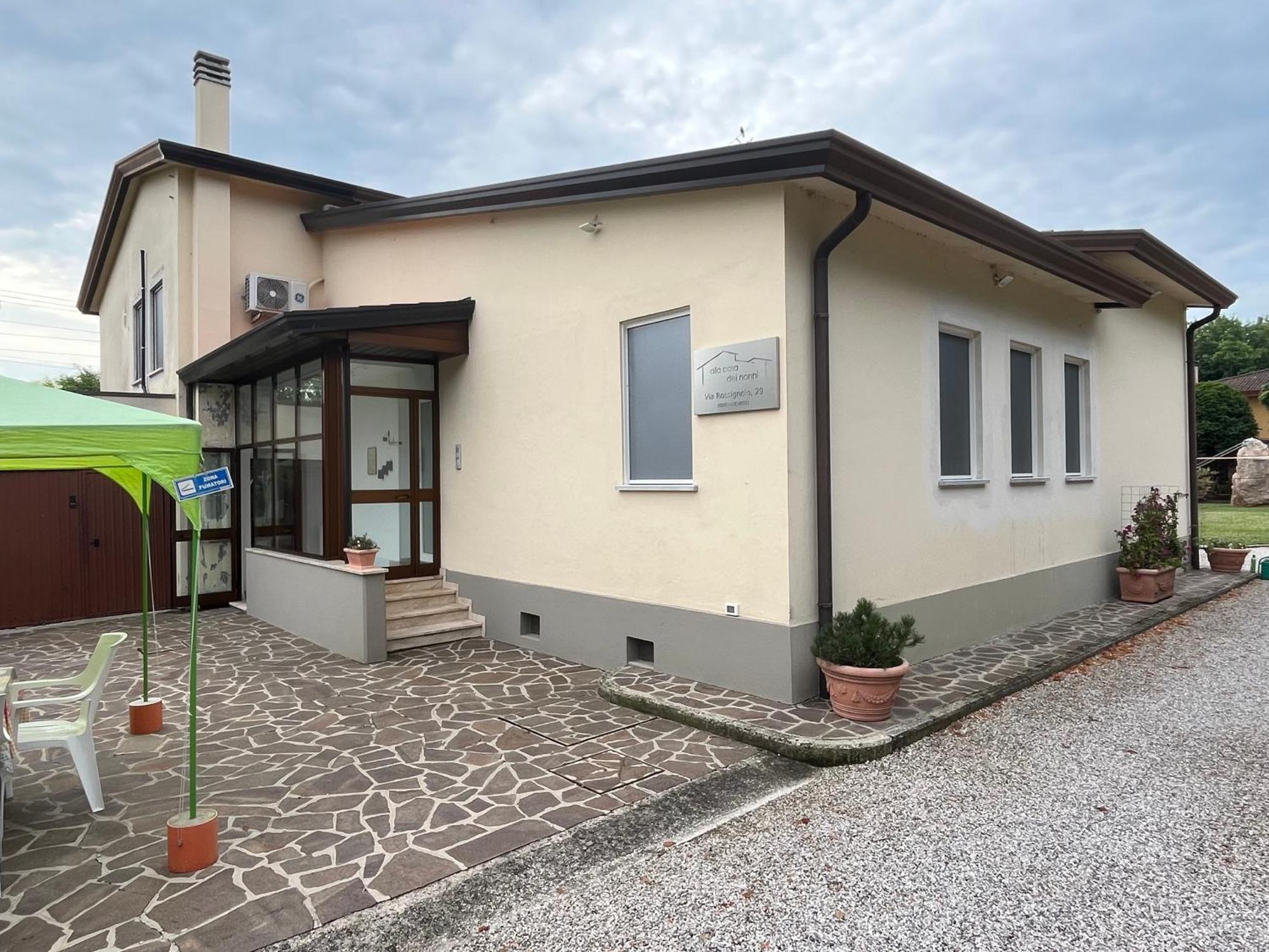 Alla Casa Dei Nonni Campodarsego Zewnętrze zdjęcie